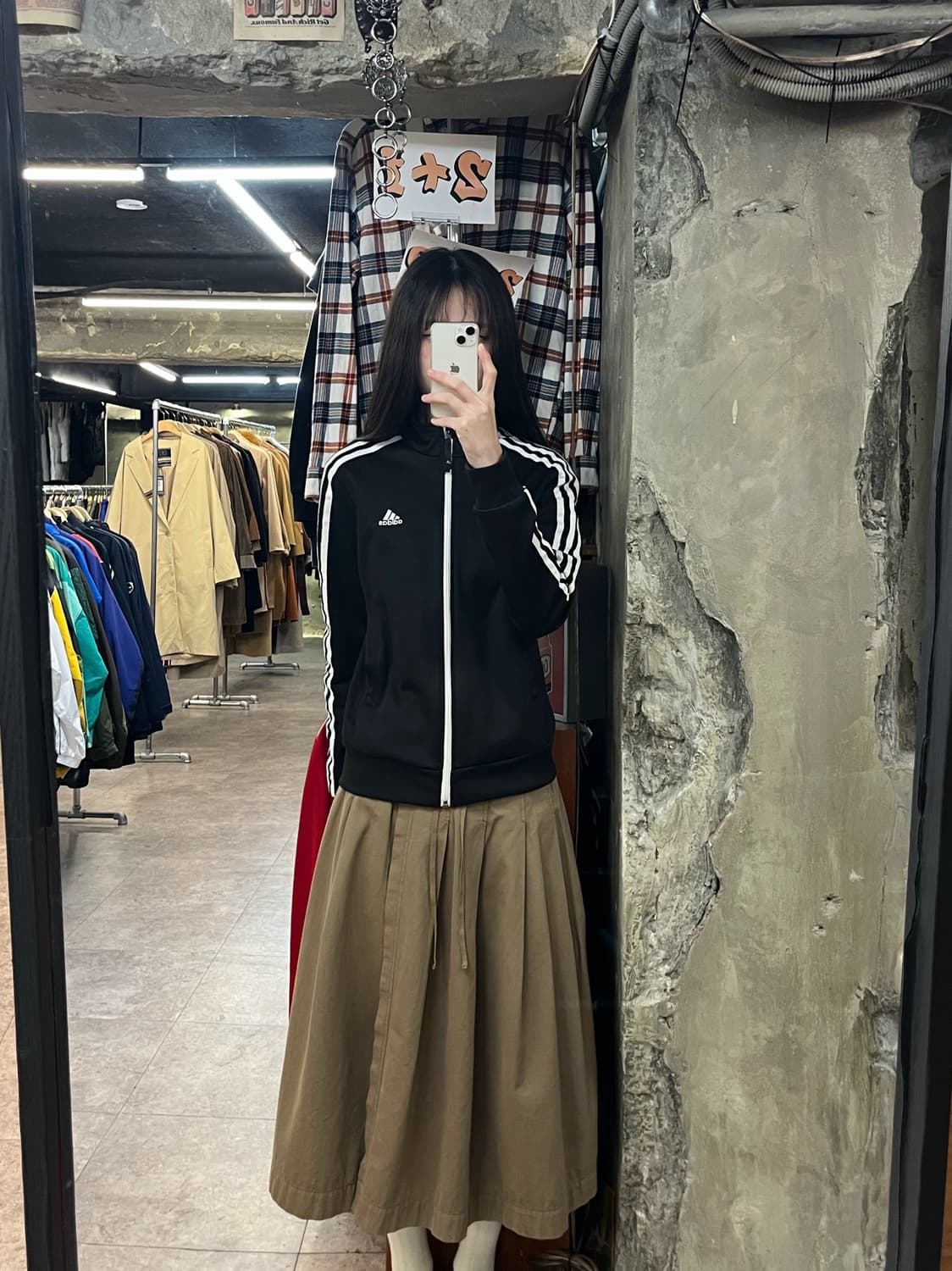 아디다스 져지 블랙 90 #csz3417 상품이미지2