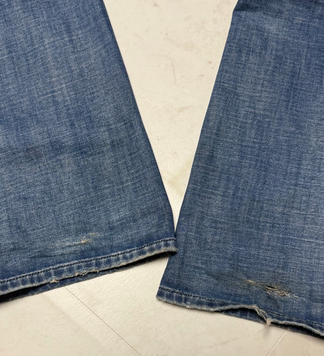 Diesel 00’s Denim pants 상품이미지5