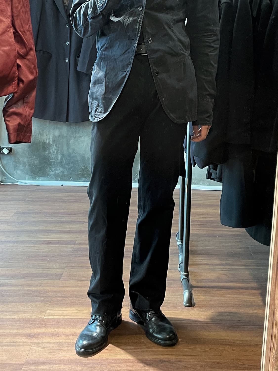 미도리카와 로우엣지 치노팬츠 상품이미지3