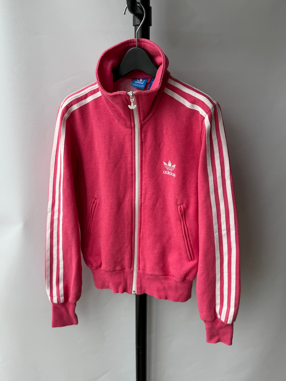 adidas y2k pink track top 상품이미지1