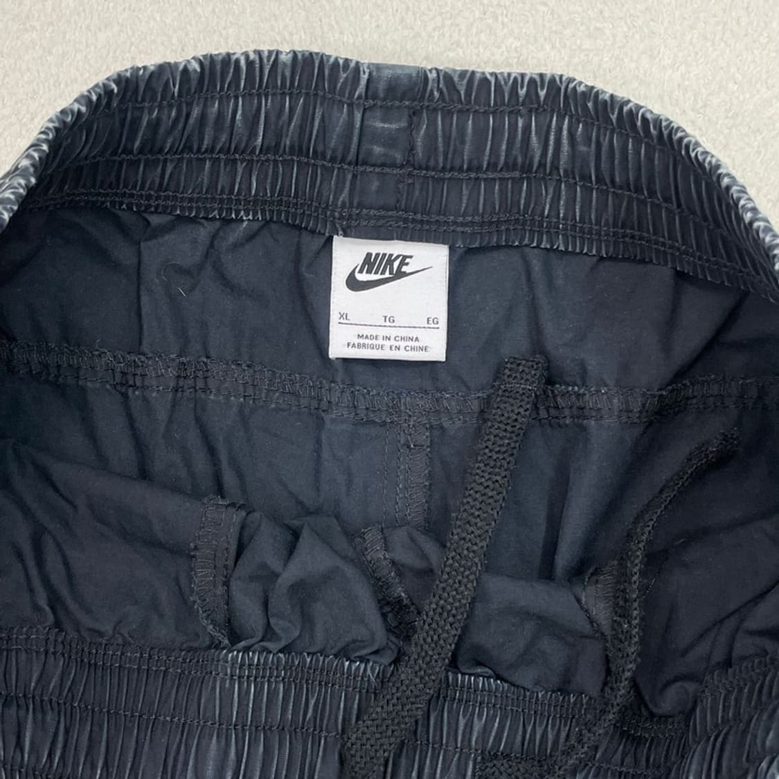 NIKE 피그먼트 조거팬츠 XL 상품이미지4