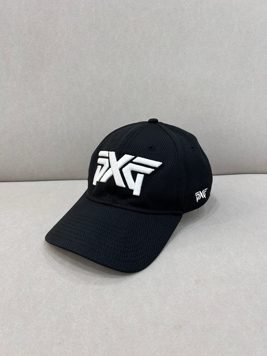 PXG 골프 블랙 볼캡 모자 56-60 상품이미지1