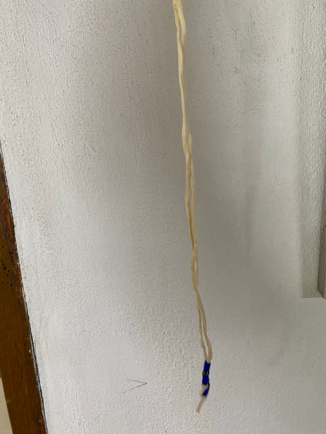 알록달록 비즈목걸이 9개 일괄 미사용 상품이미지3