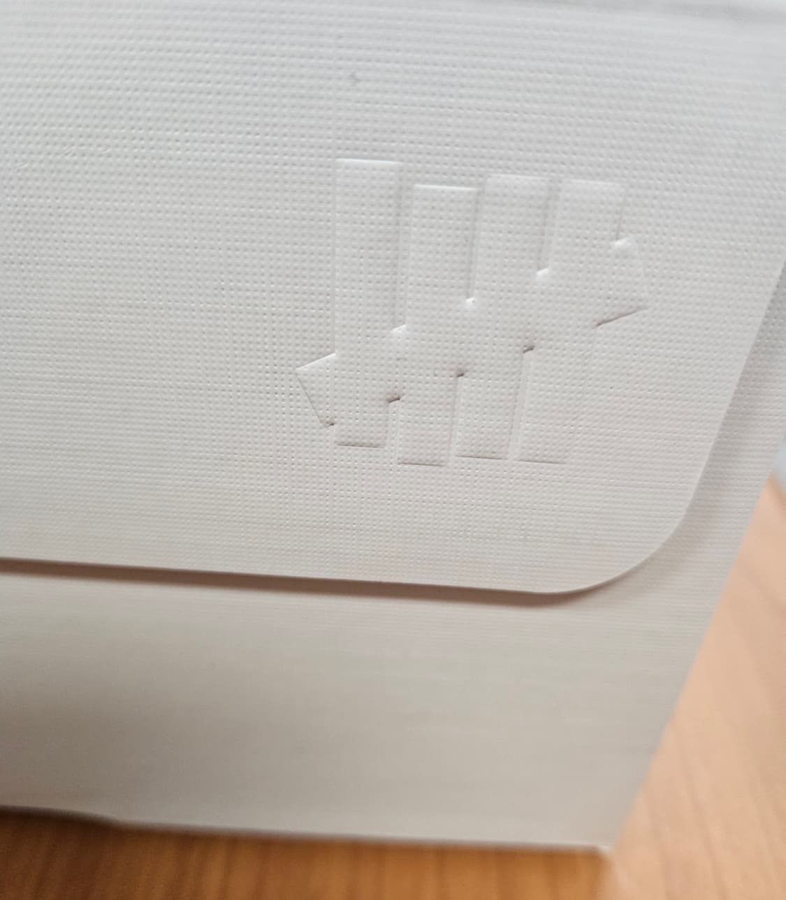 [280] 새 상품 _ 나이키 x 언디핏 에어맥스 95 화이트 상품이미지6