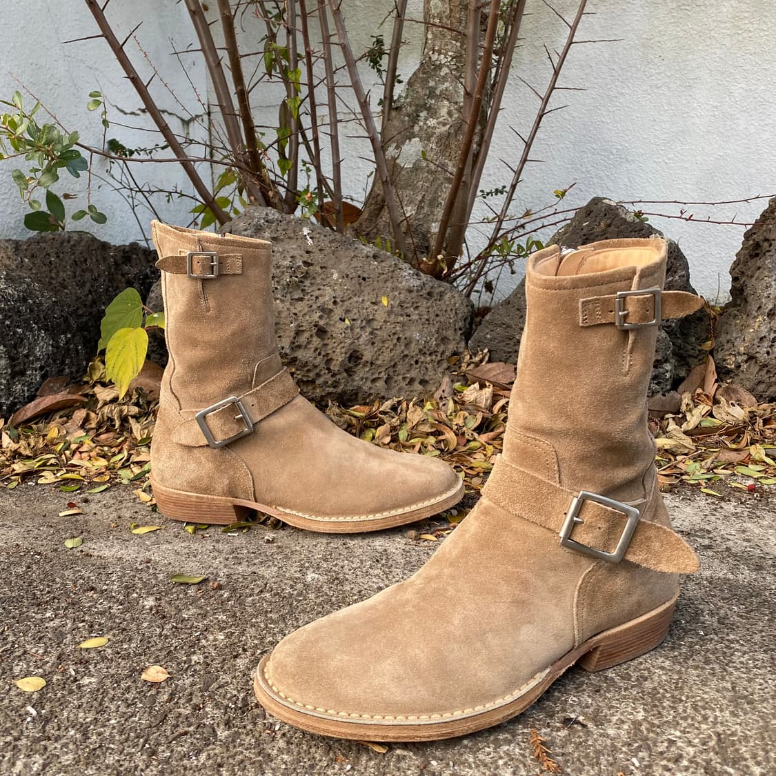 (39) Nonnative x Rags mcgregor 부츠 상품이미지2