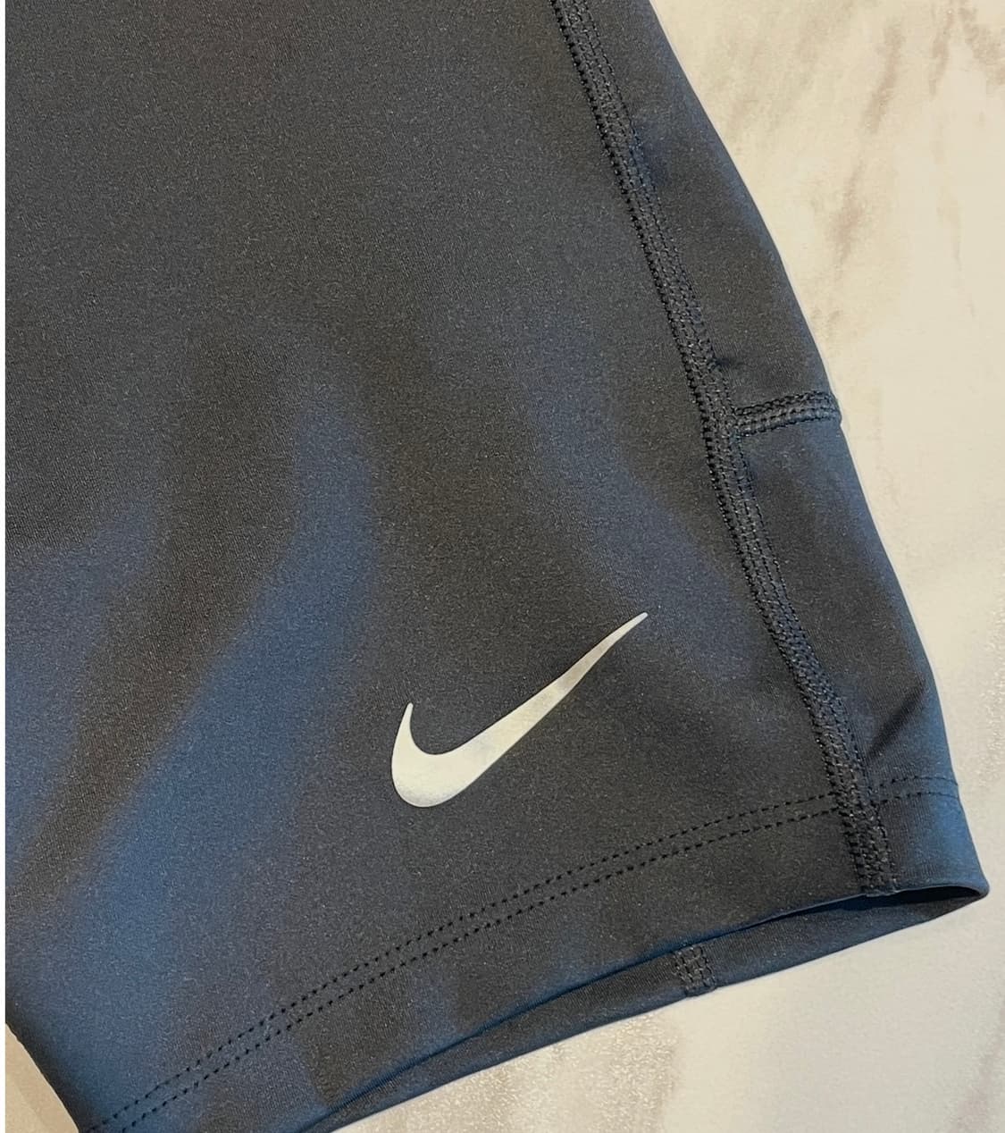 (새상품) Nike 나이키 드라이핏 레깅스 쇼츠 S 상품이미지4