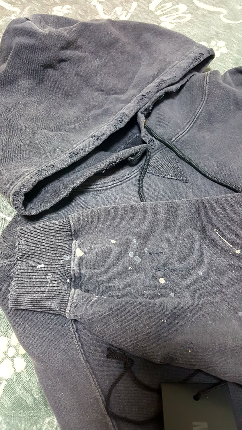 네이버후드 데미지 세비지 후드 상품이미지5