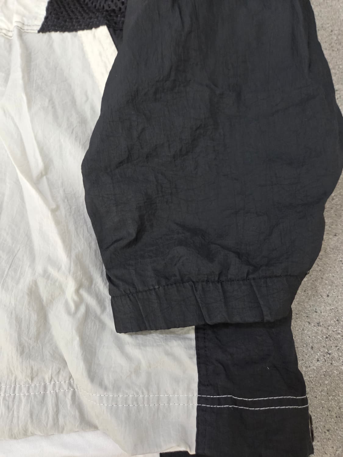 나이키 빈티지 나일론 아노락 상품이미지3