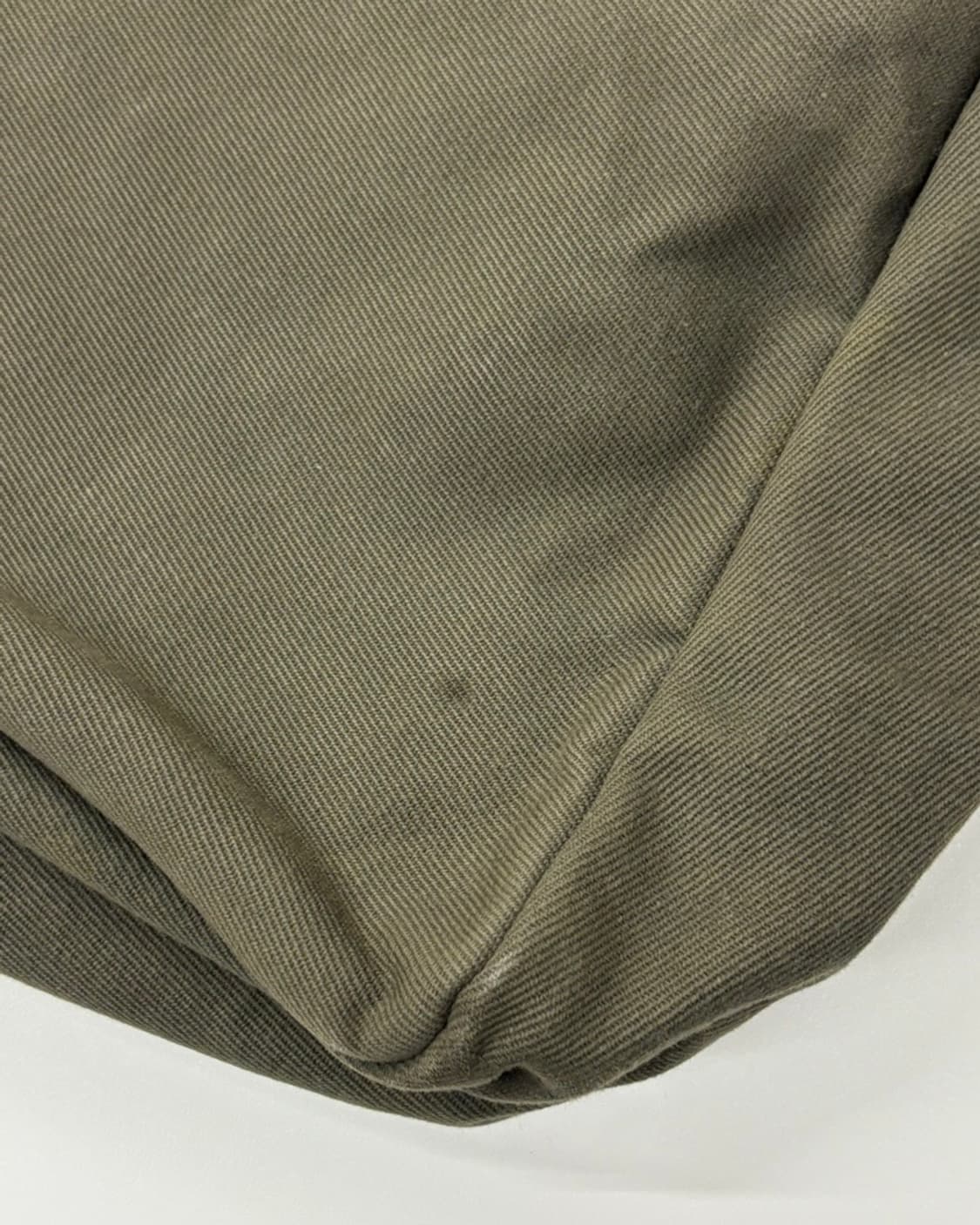 Filson 필슨 카키컬러 캔버스 토트백 상품이미지5