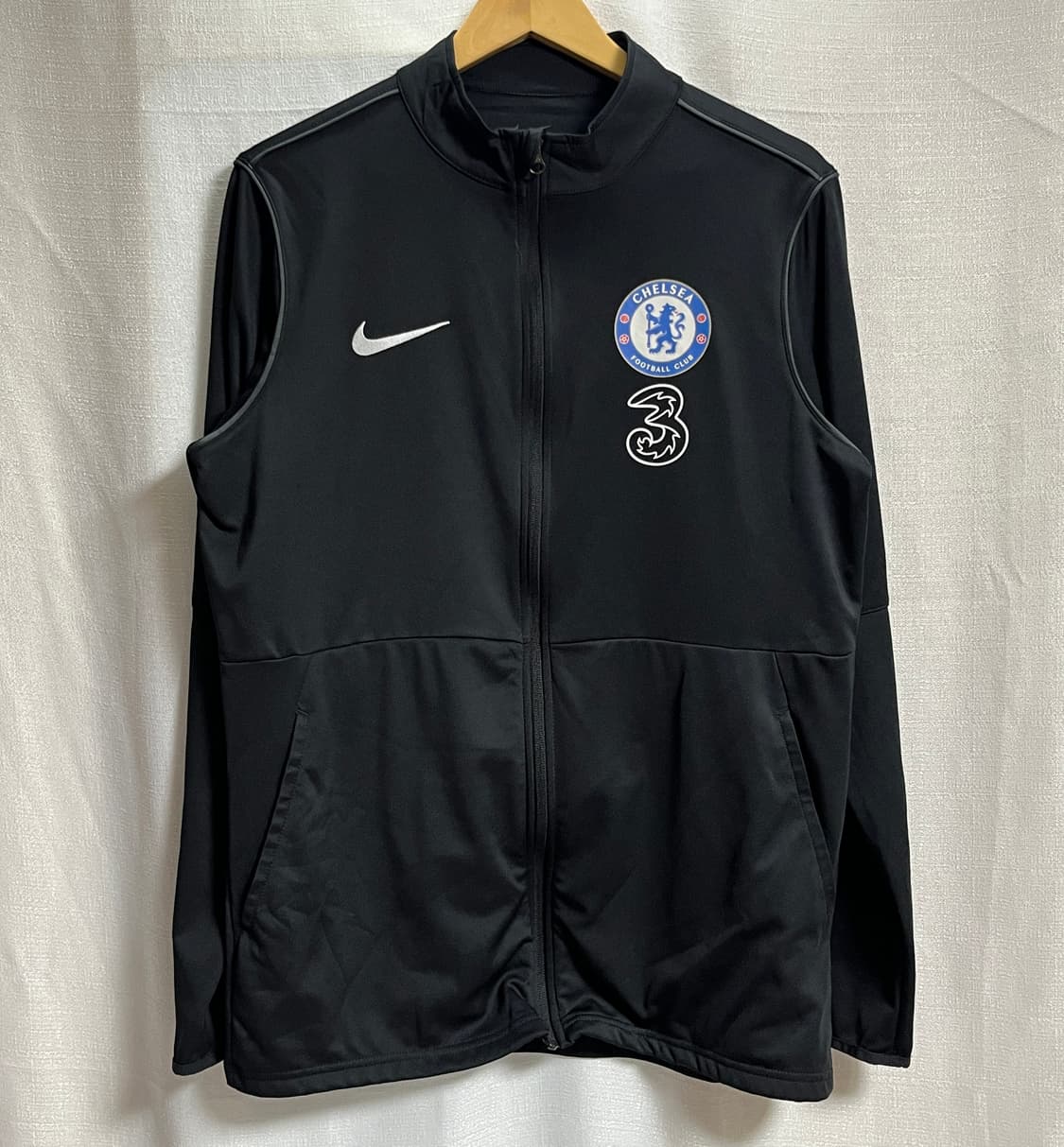 공용 나이키 드라이핏 첼시 져지 트랙탑 105 상품이미지1