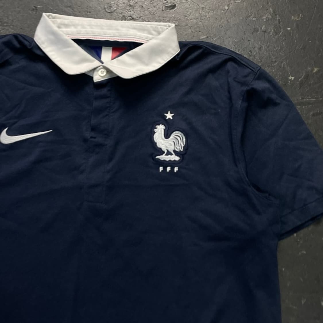 100 나이키 14-15 프랑스 국대 유니폼  상품이미지2