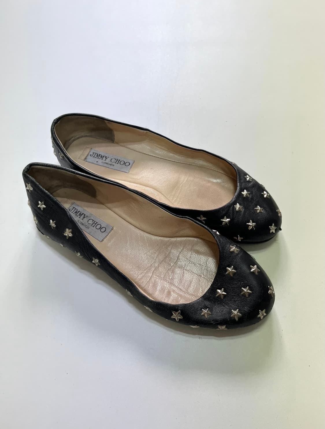 지미추 발레 별장식 플랫 슈즈 flat shoes 상품이미지7