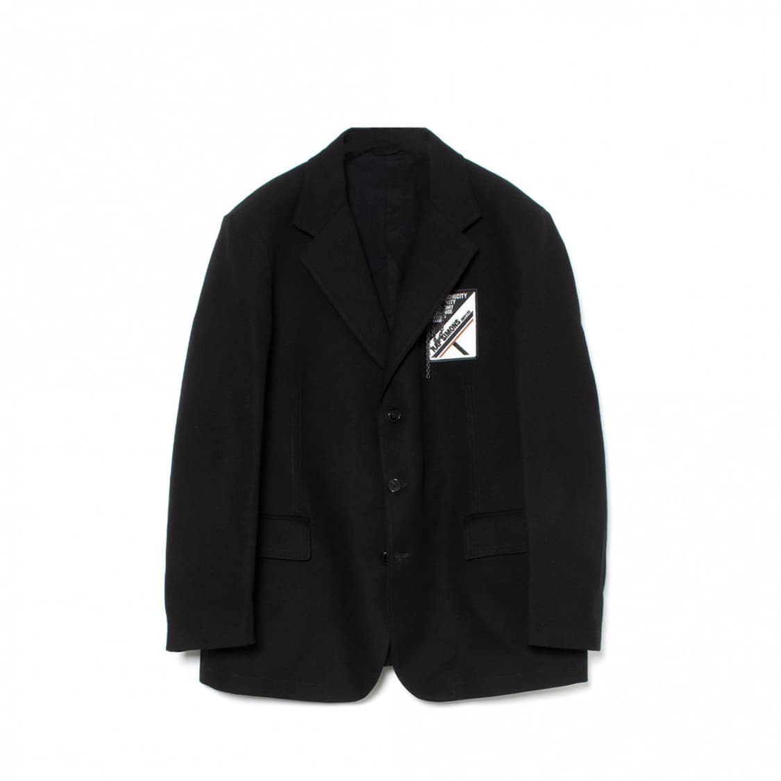 라프시몬스 박시 오버사이즈 블레이저 상품이미지1