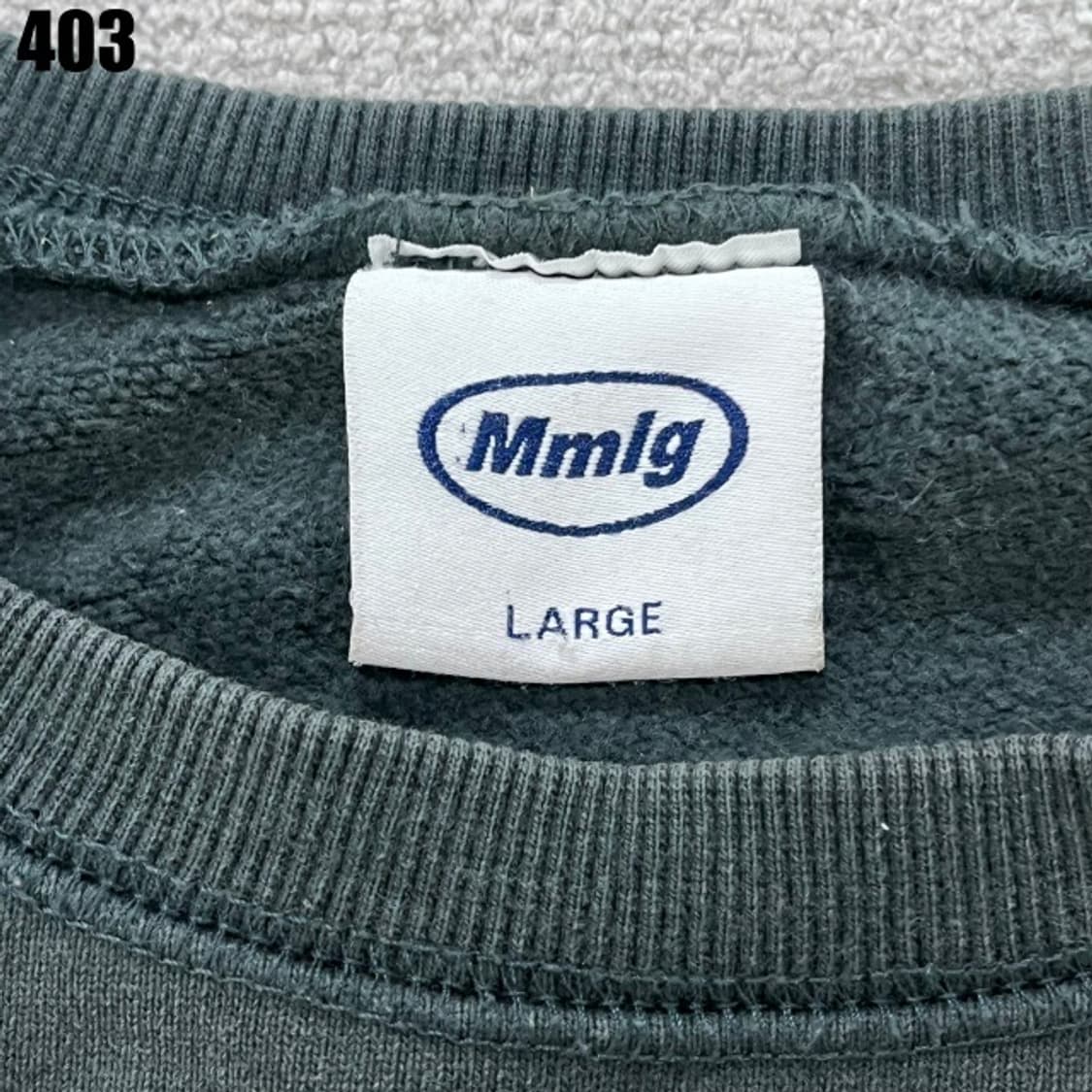 Mmlg 맨투맨  상품이미지2