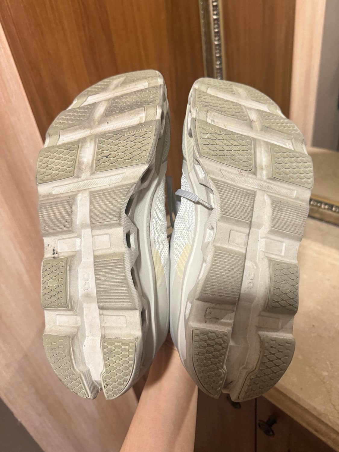 온러닝 파프 클라우드몬스터2 문더스트 295 상품이미지3