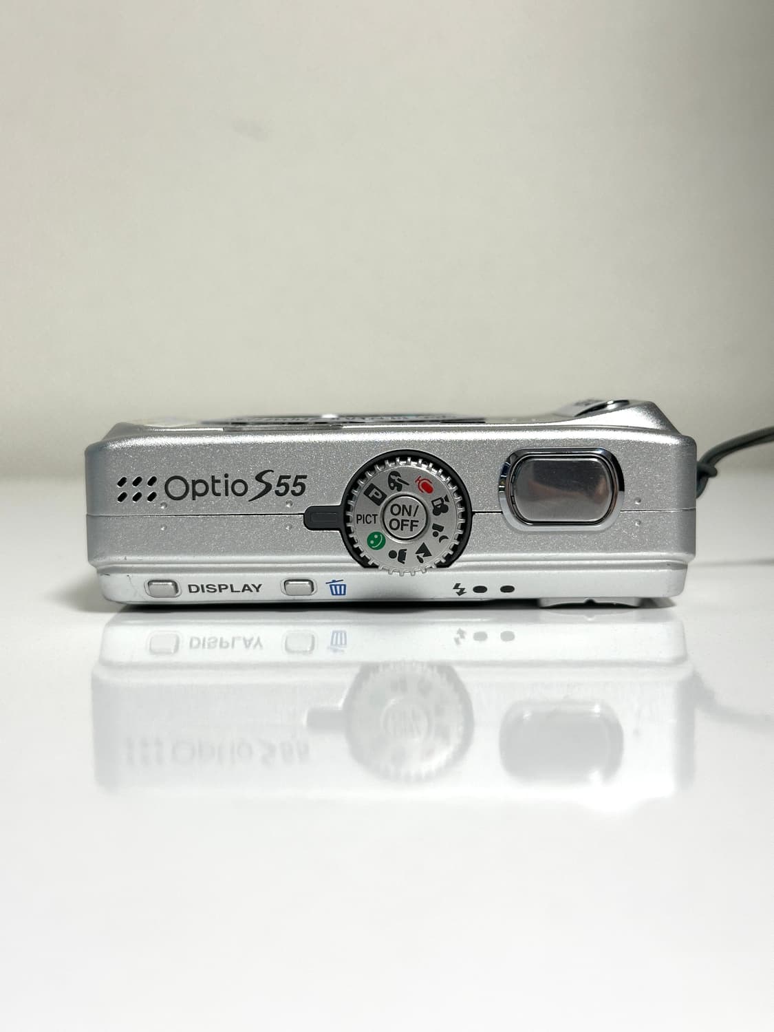 Pentax Optio S55 옵티오 디카 카메라 상품이미지7