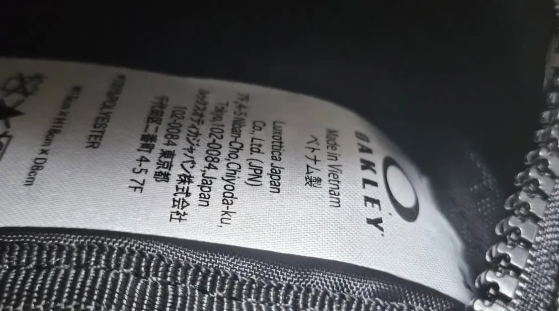 정품)오클리 카모 크로스백 미니백 상품이미지5