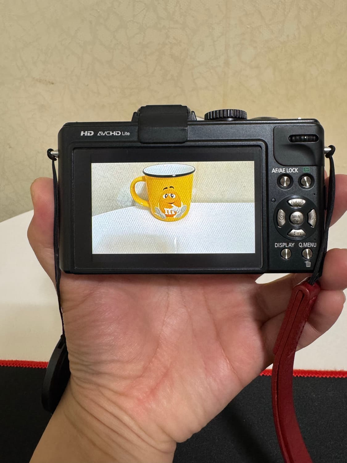 [풀박스, 새상품급] 파나소닉 루믹스 DMC-LX5 블랙디카 상품이미지3