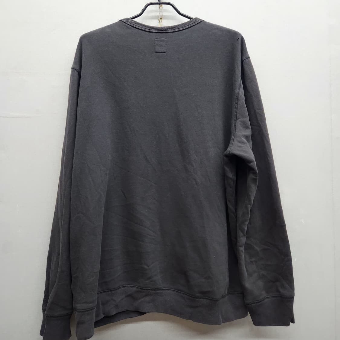 GAP 갭 빅로고 자수 맨투맨 XL(2XL) 상품이미지3