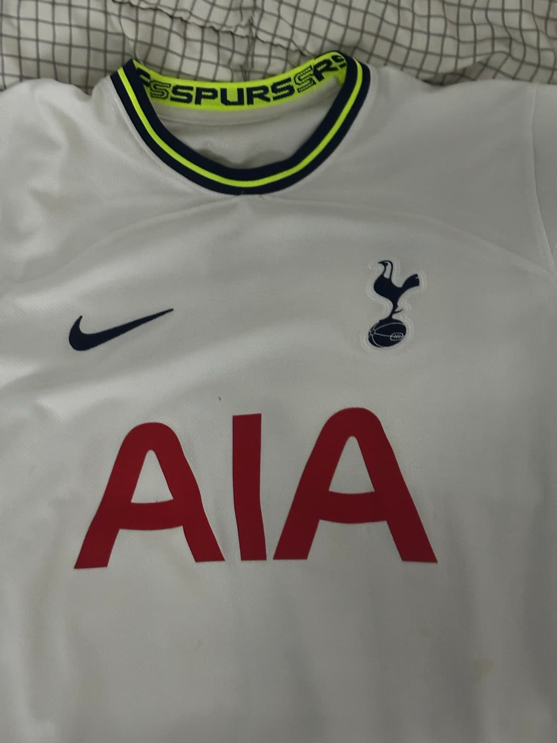 22-23 토트넘 홈 유니폼 손흥민 마킹 상품이미지2