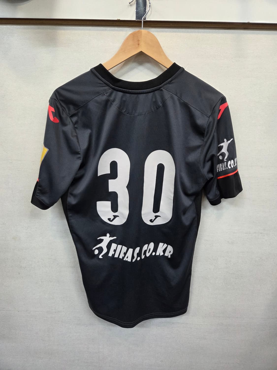 조마 피파 fc 시스템 유니폼 져지반팔 m 상품이미지2