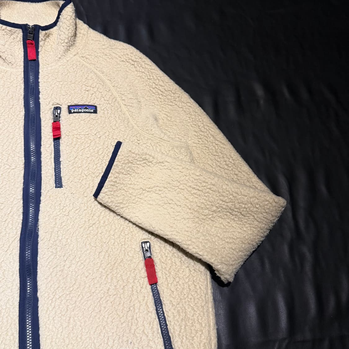 파타고니아 후리스 집업 상품이미지3