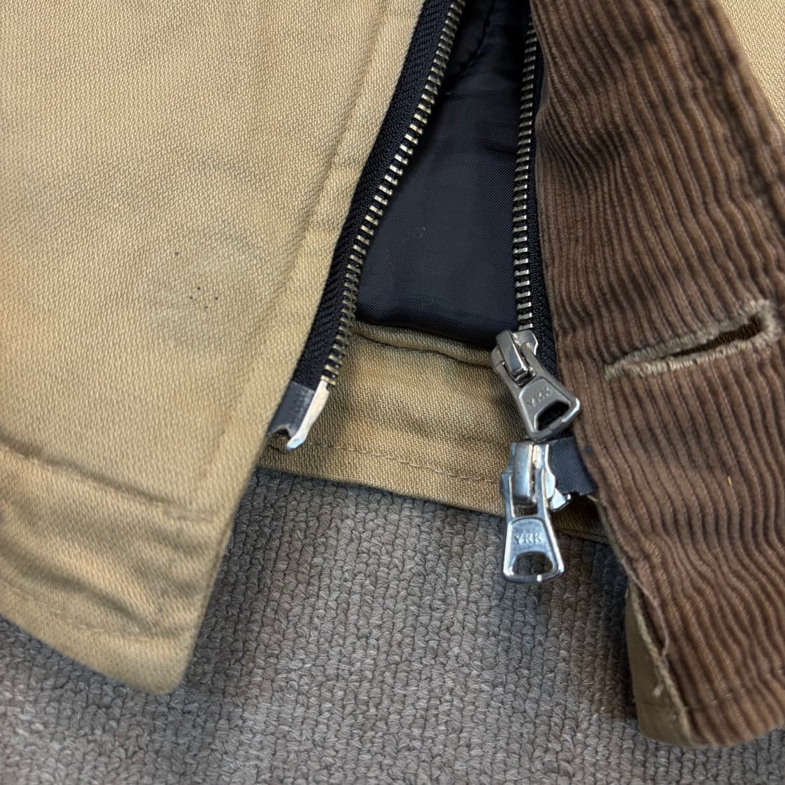 프리즘웍스 덱자켓 xl 상품이미지3