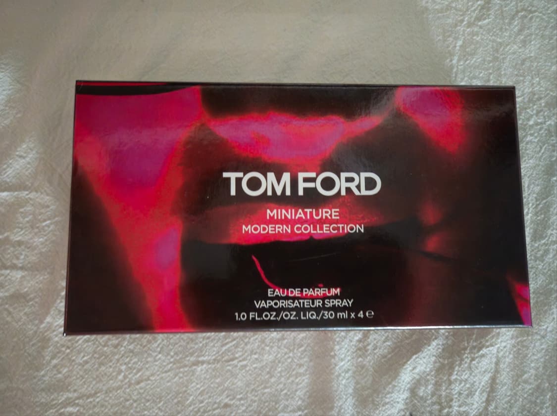 톰포드 4종 향수 세트 새상품 상품이미지1
