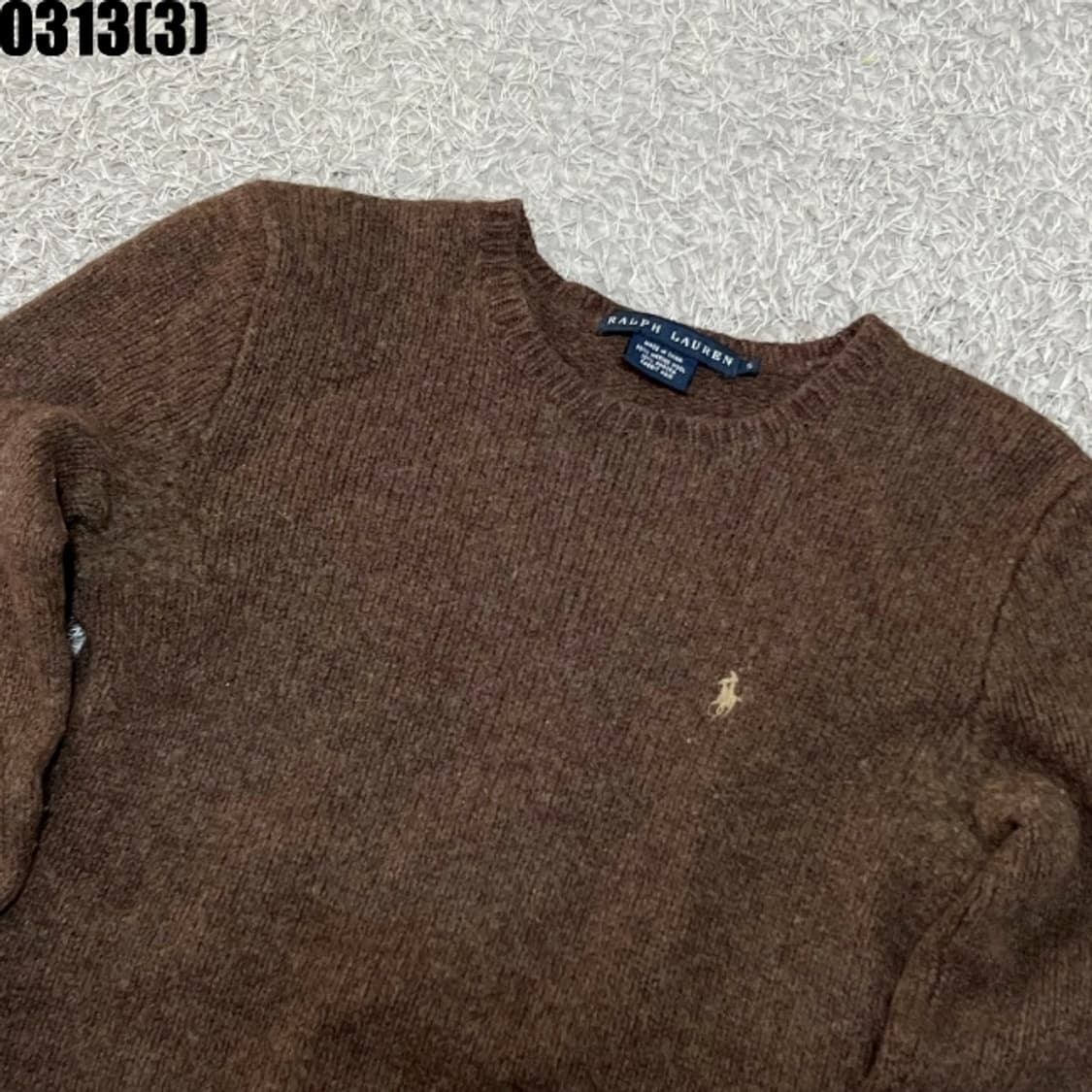 랄프로렌 니트 스웨터 상품이미지2