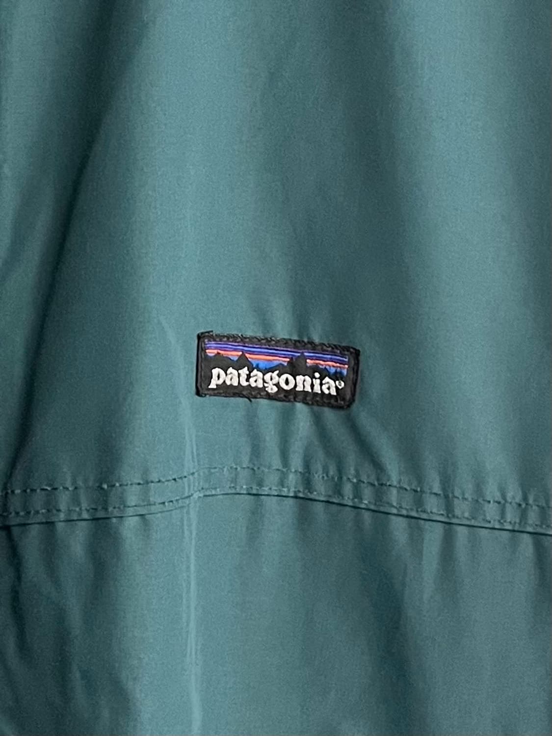 1993 파타고니아 쉘드 신칠라 눈없산 라벨 상품이미지3