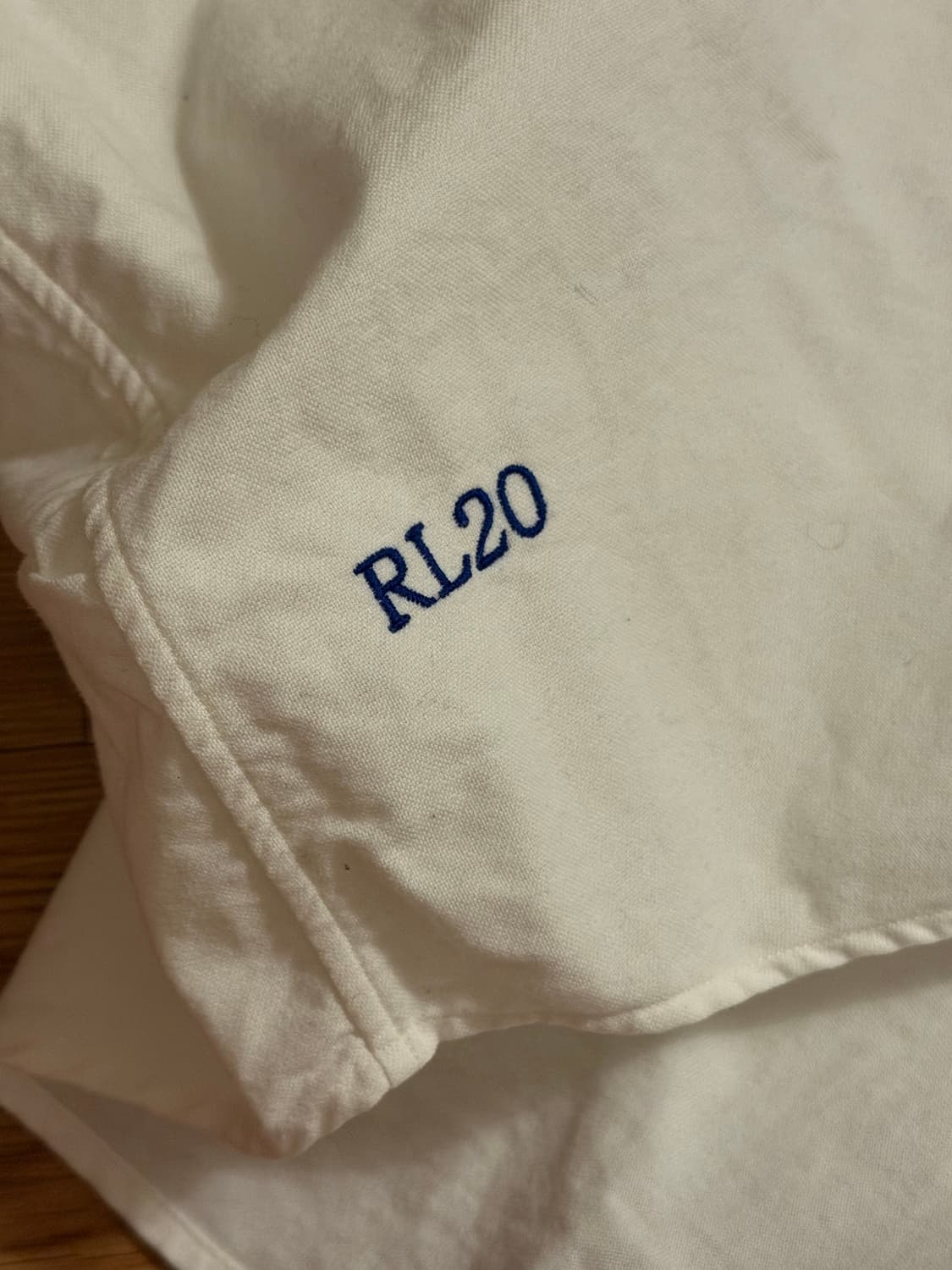 폴로 랄프로렌 RL20 셔츠 상품이미지8