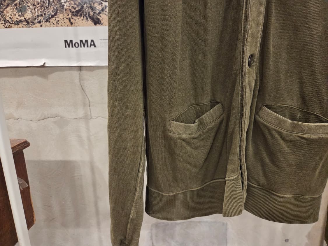 폴로랄프로렌 숄칼라 카디건 상품이미지4