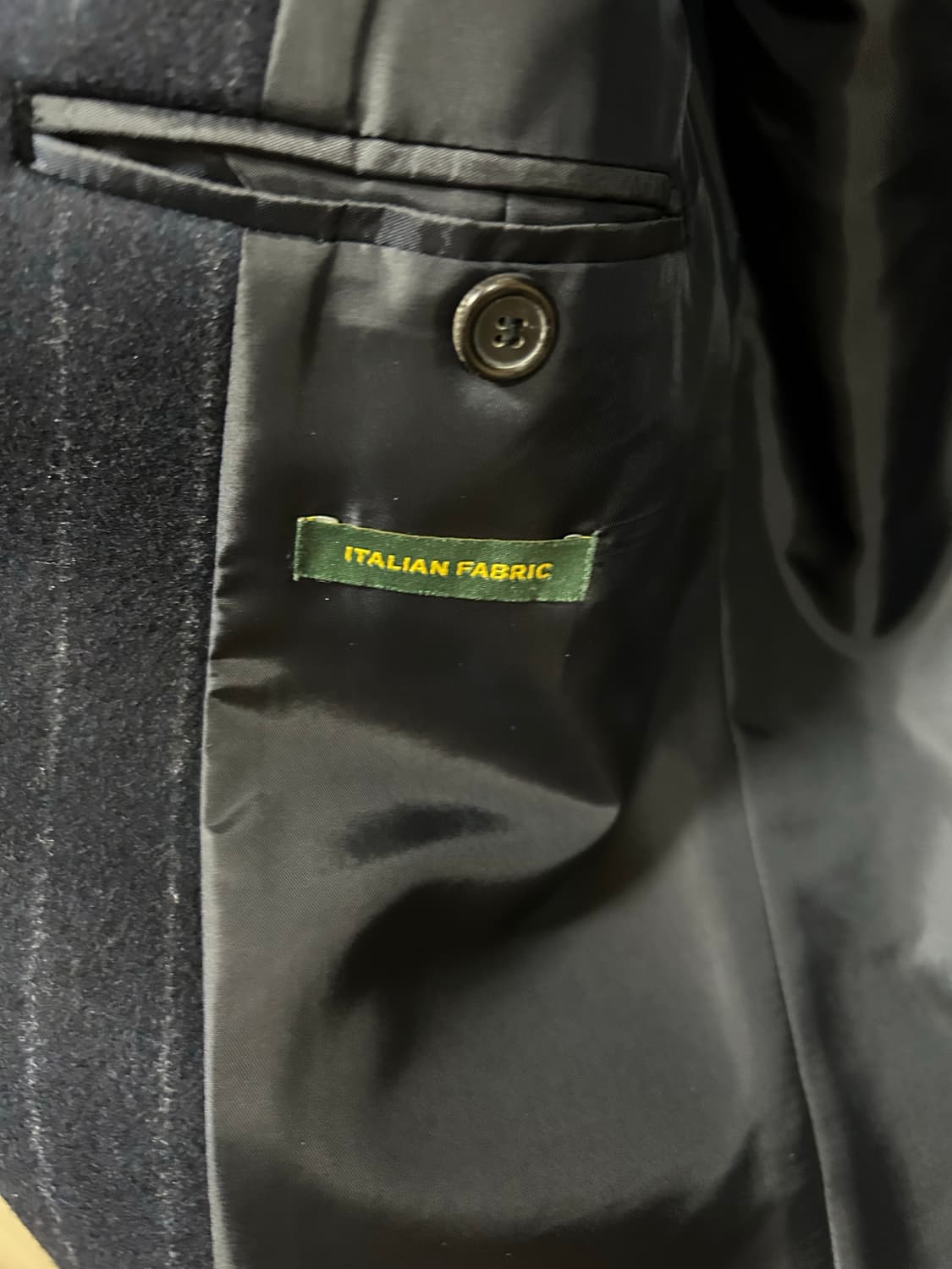 클럽모나코 스트라이프 코트 상품이미지3