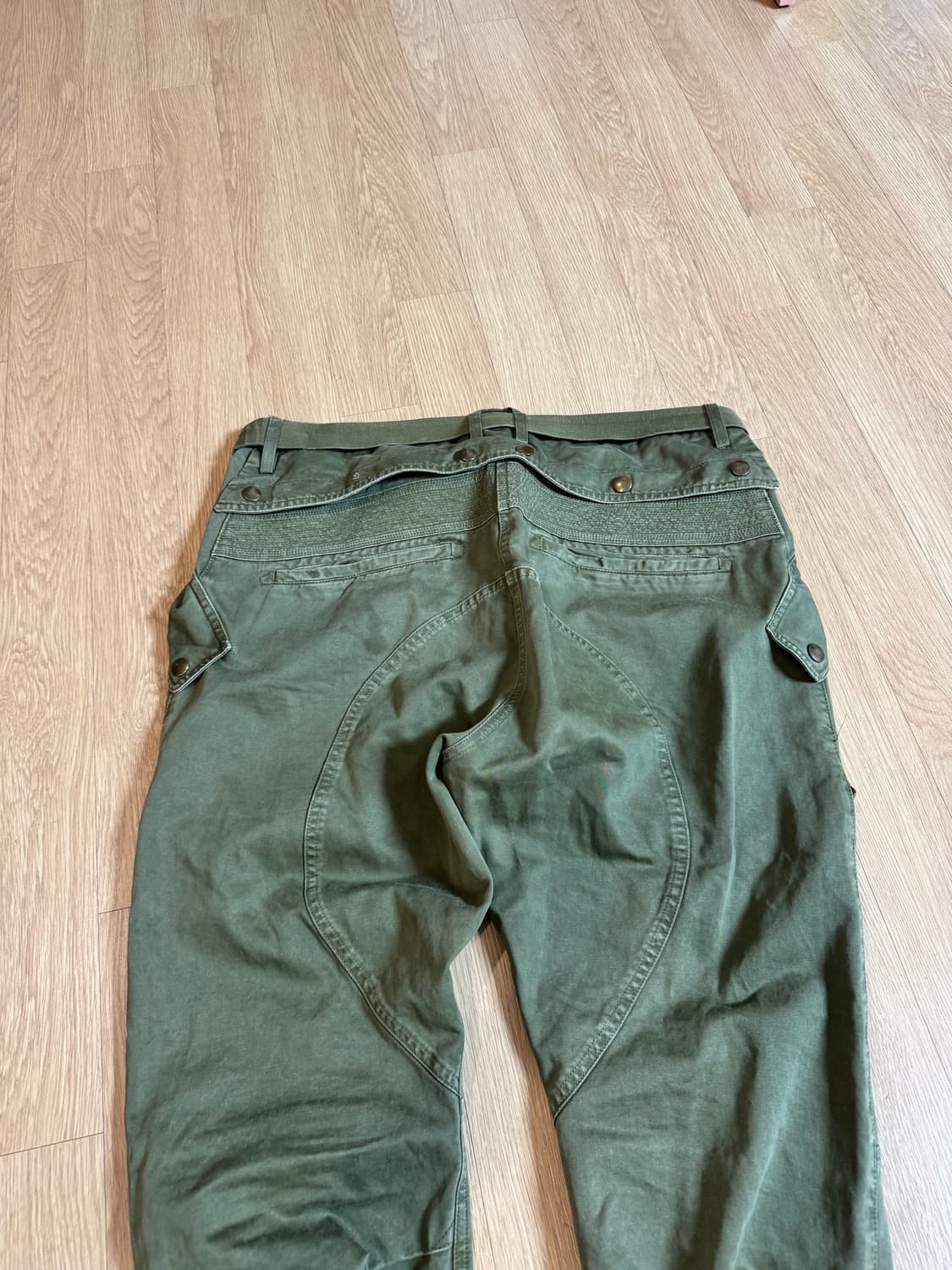 FAITH CONNEXION 페이스 커넥션 카고 팬츠 상품이미지3