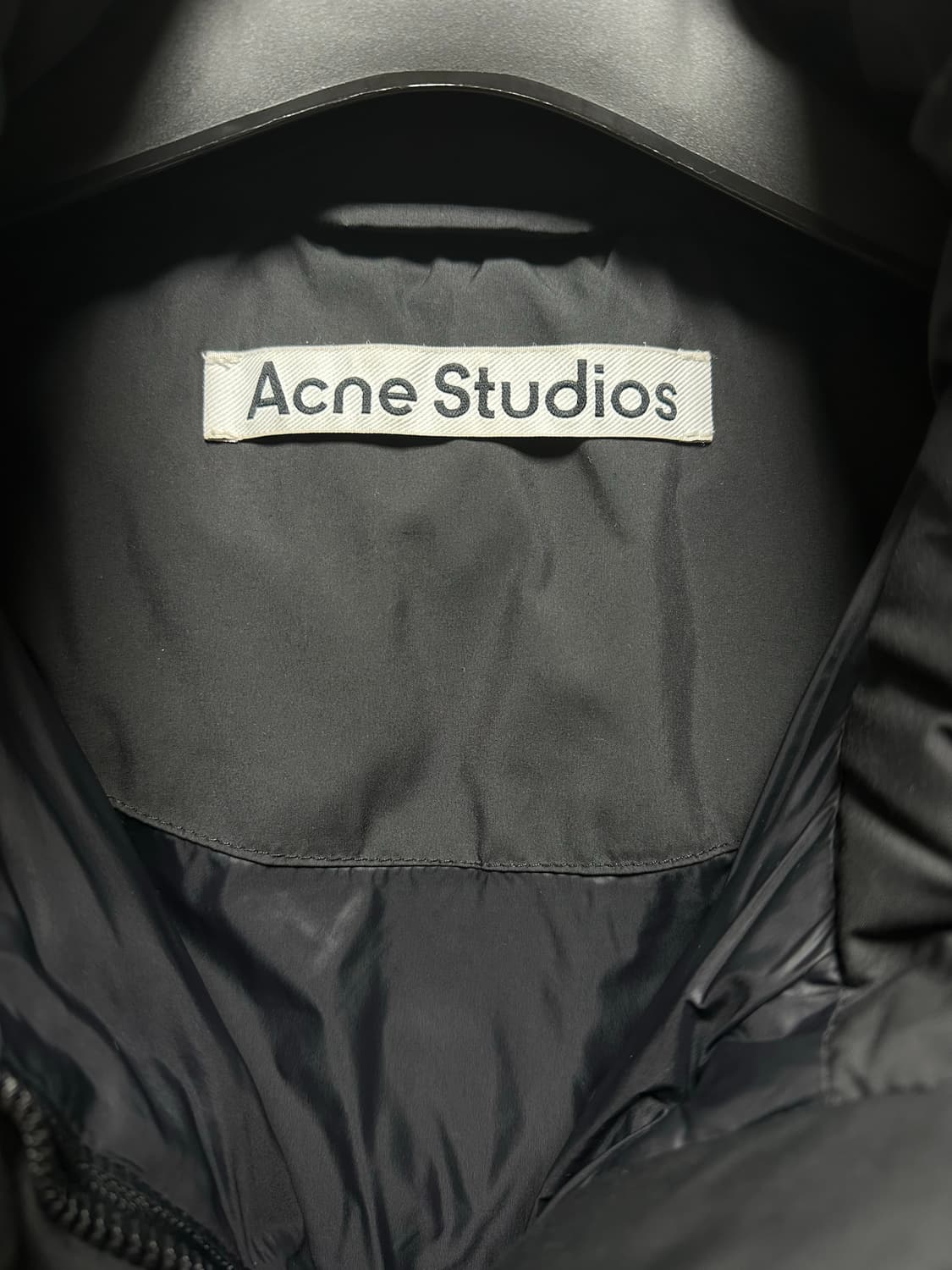 아크네스튜디오 푸어패딩 상품이미지5