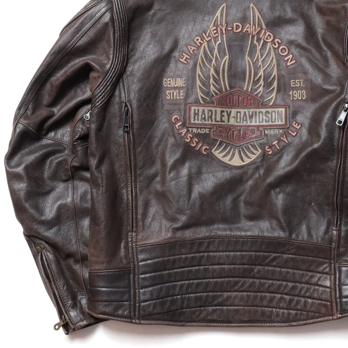 할리 데이비슨 Harley-Davidson Jacket 상품이미지8
