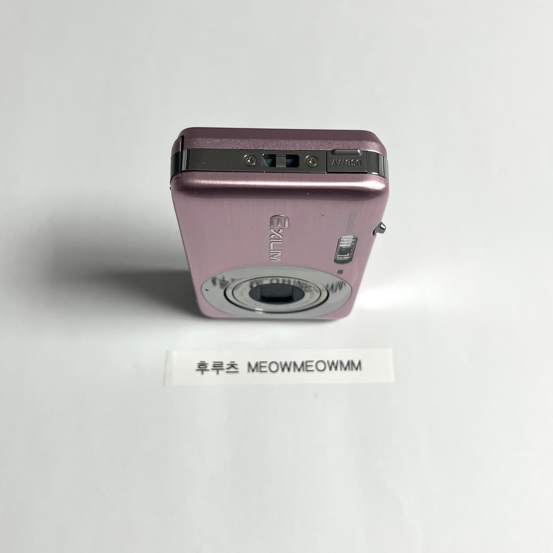 작례O) 카시오 엑슬림 z800 casio exilim ex-z800 상품이미지5