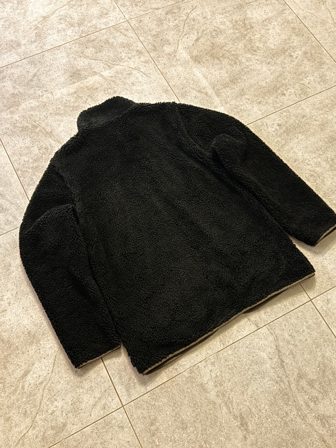 반스 후리스 자켓/베스트 L 상품이미지2