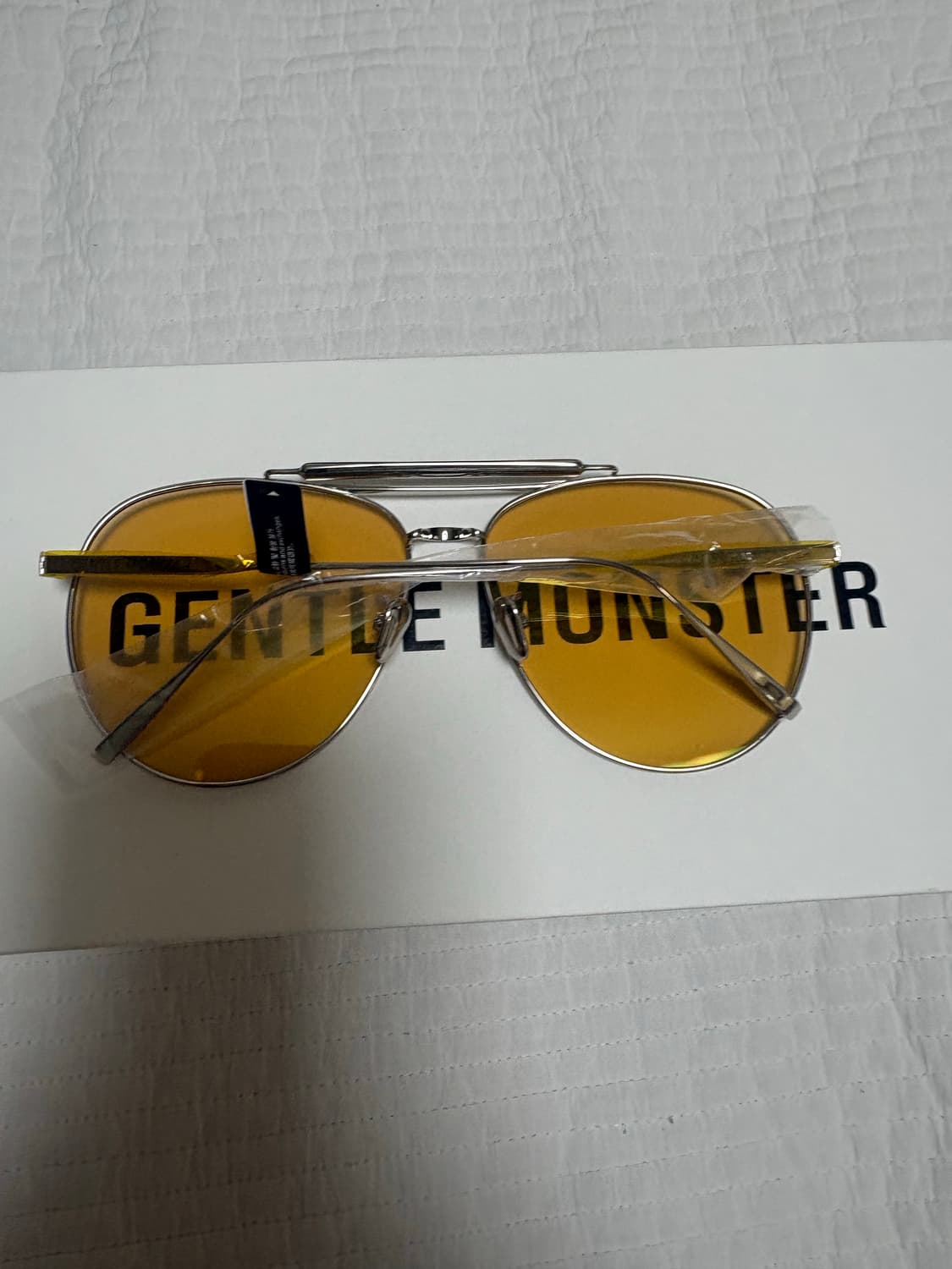 젠틀몬스터 미오미오 지디 선글라스 새상품 상품이미지4