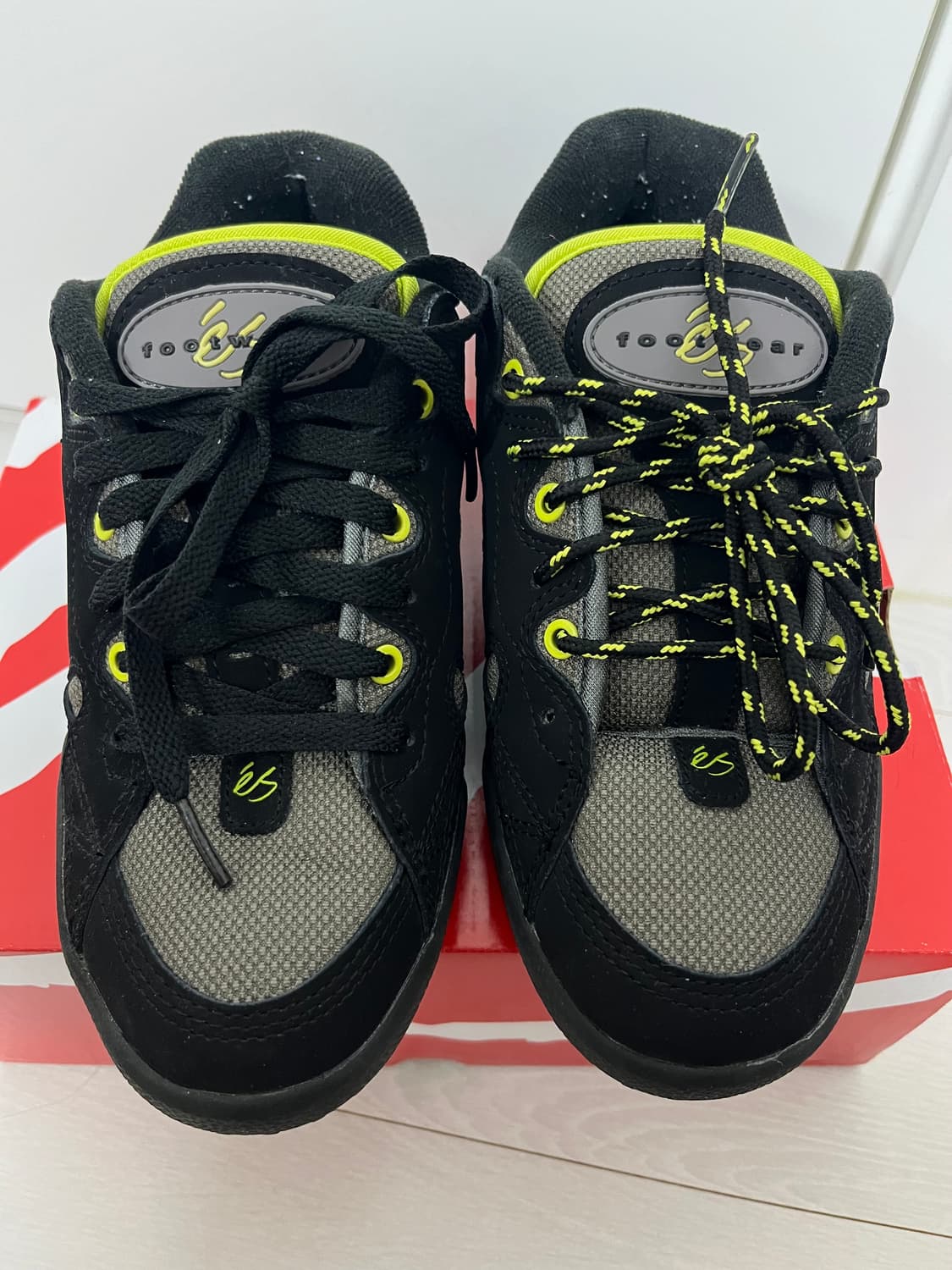 이에스 스케이트 보드화 250 상품이미지1