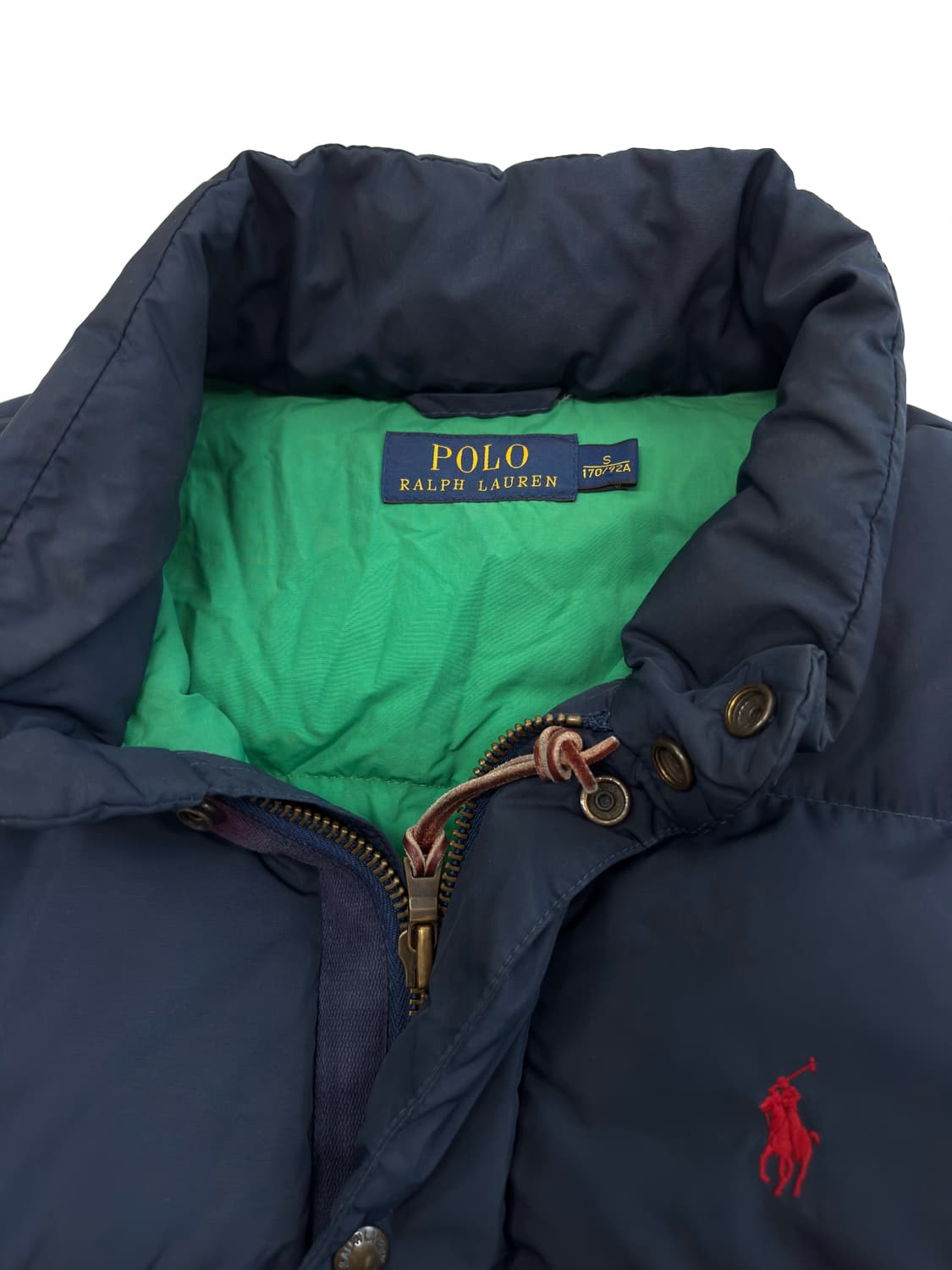 폴로 덕다운 패딩 상품이미지4