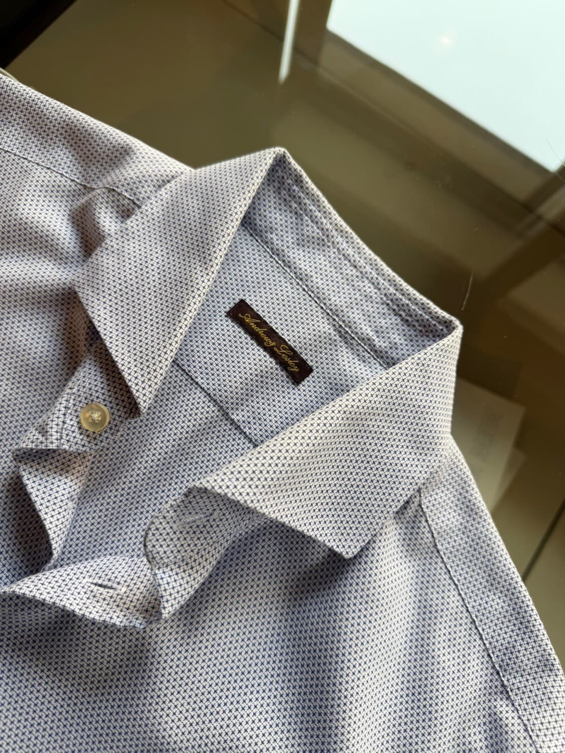 앤드류앤레슬리 드레스 셔츠 100 상품이미지9