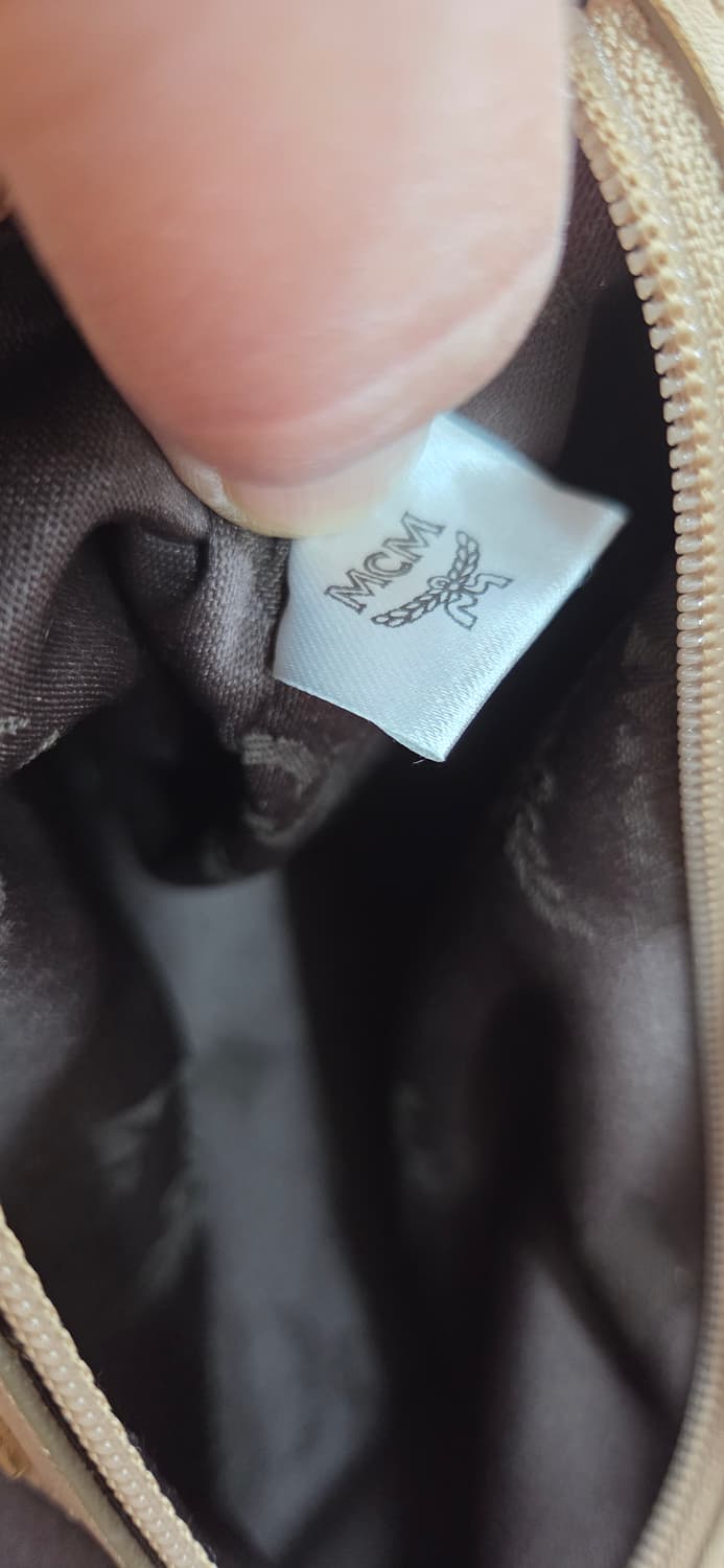 MCM 비세토스 토드백  상품이미지2