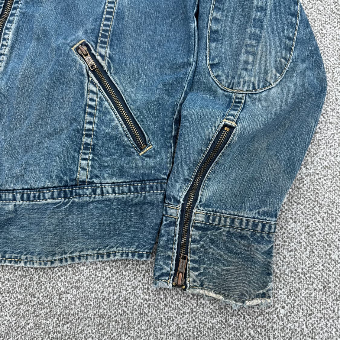 리바이스 데님 자켓  상품이미지5