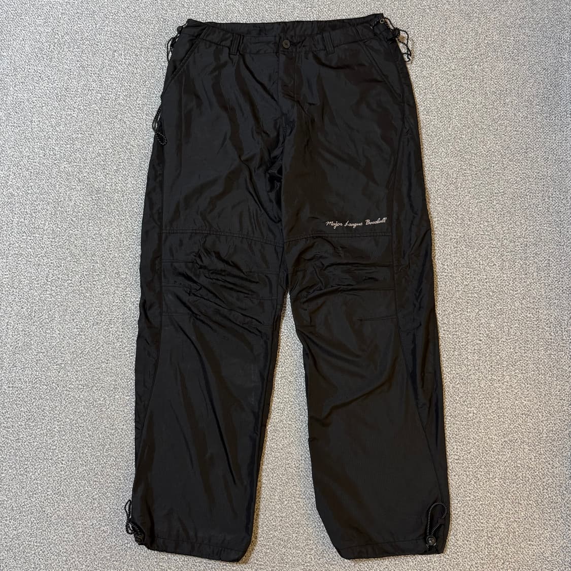 MLB 뉴욕 양키스 기모 트레이닝 팬츠 32-34 상품이미지1