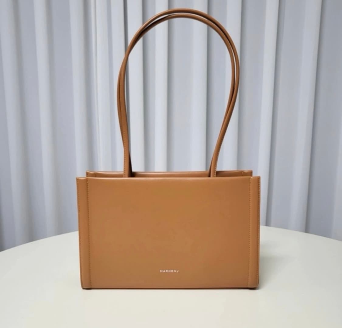 마르헨제이)라떼브라운 스텔라백(새상품) 상품이미지7