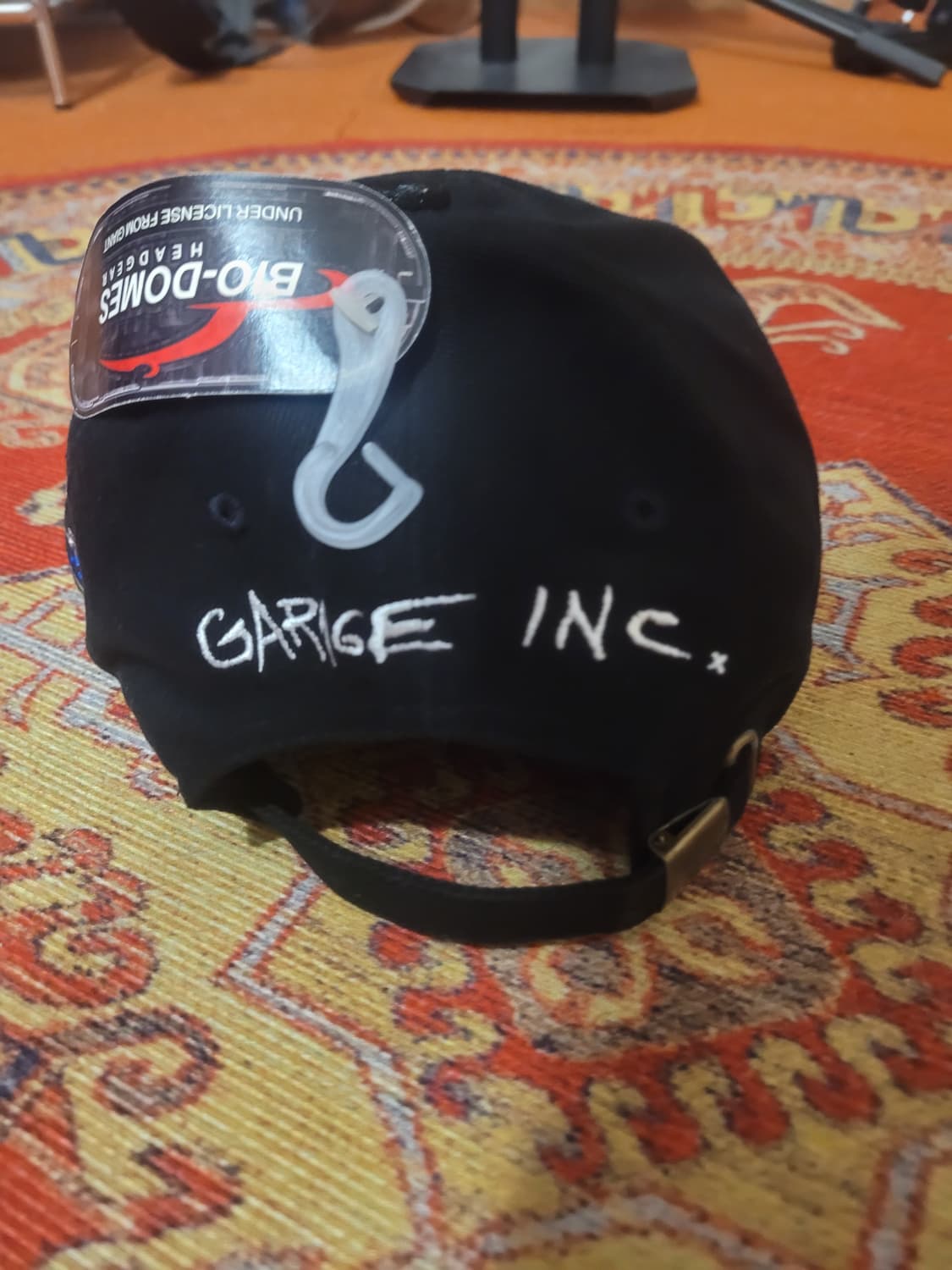 메탈리카 Garage Inc 앨범 프로모 볼캡 새제품 상품이미지3