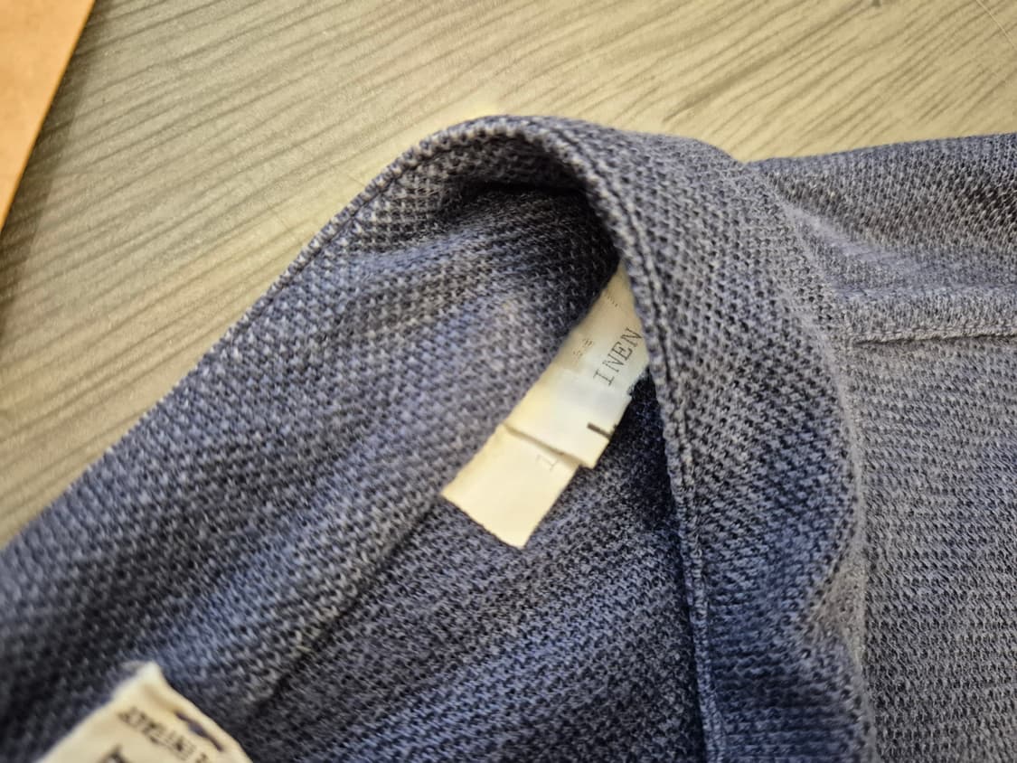90s 조르지오 아르마니 린넨 버튼 가디건 상품이미지7