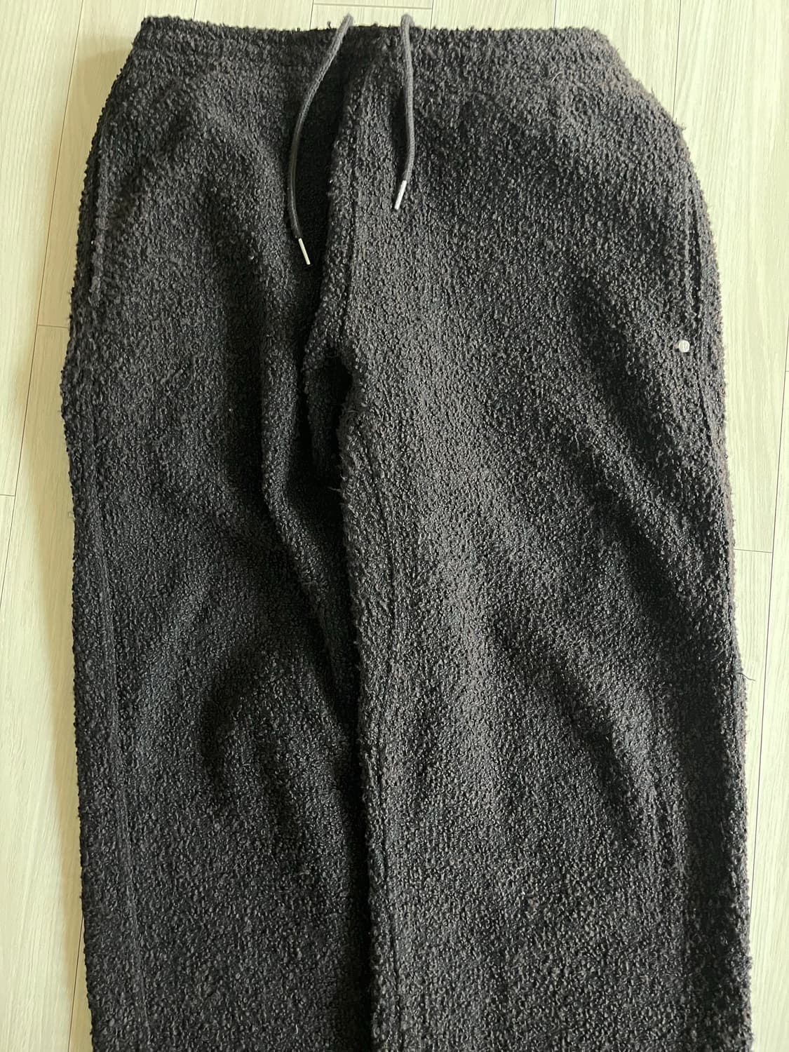 머듈 플레인 스웻팬츠 2사이즈 상품이미지2