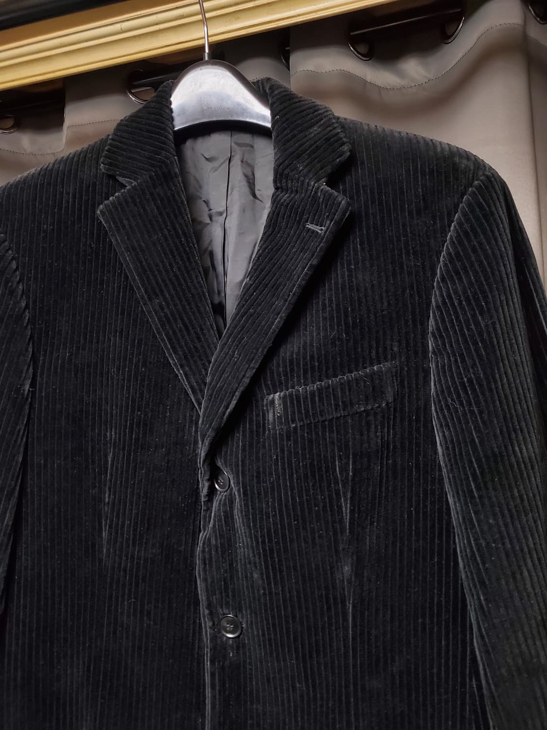 휴고보스 코듀로이 자켓 상품이미지2